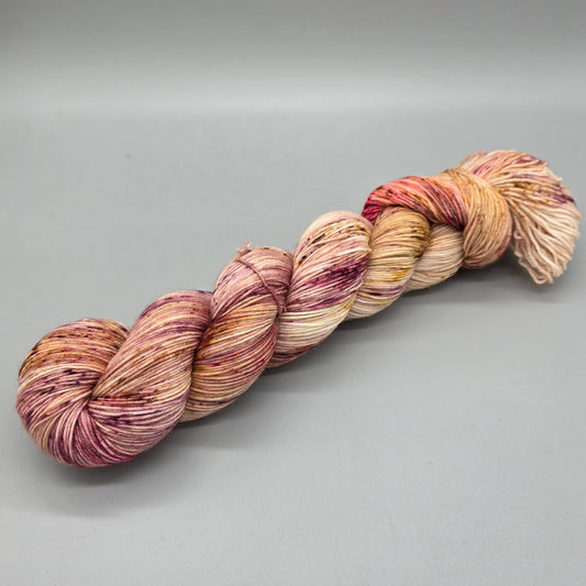 The Angry Pixie - Merino Nylon 4ply