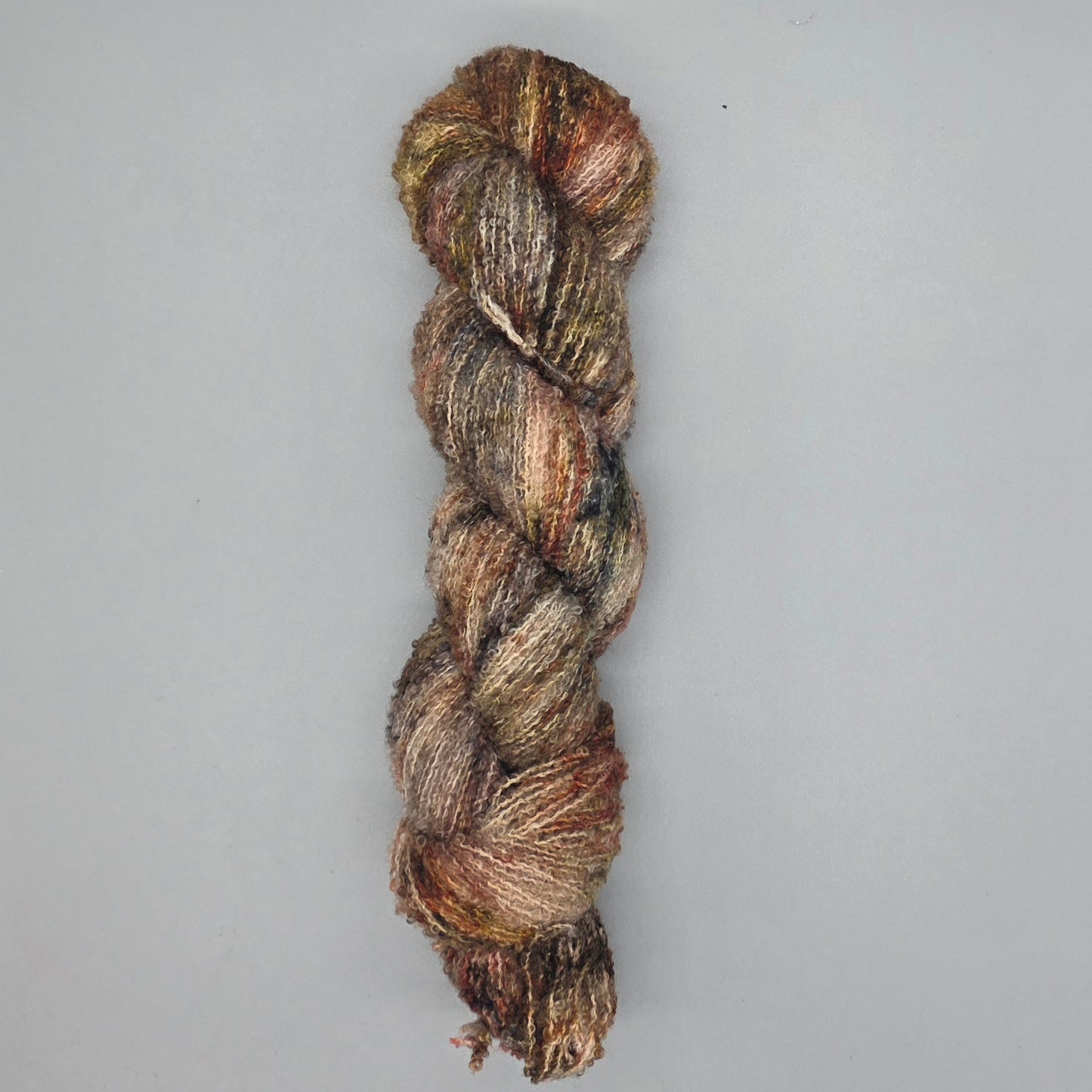 Owl (Variant) - Boucle 4ply