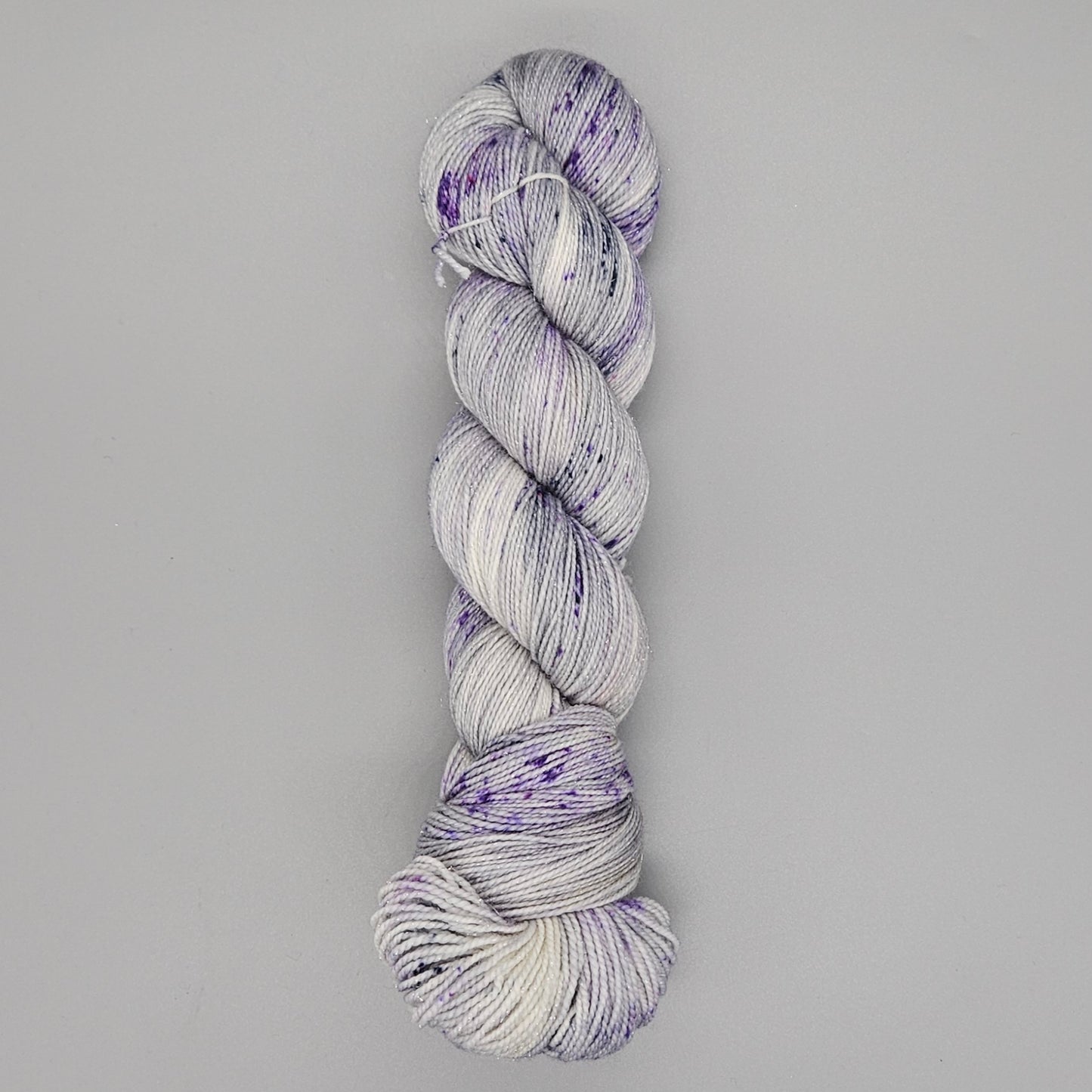 Library Of Death - Sparkle 4ply