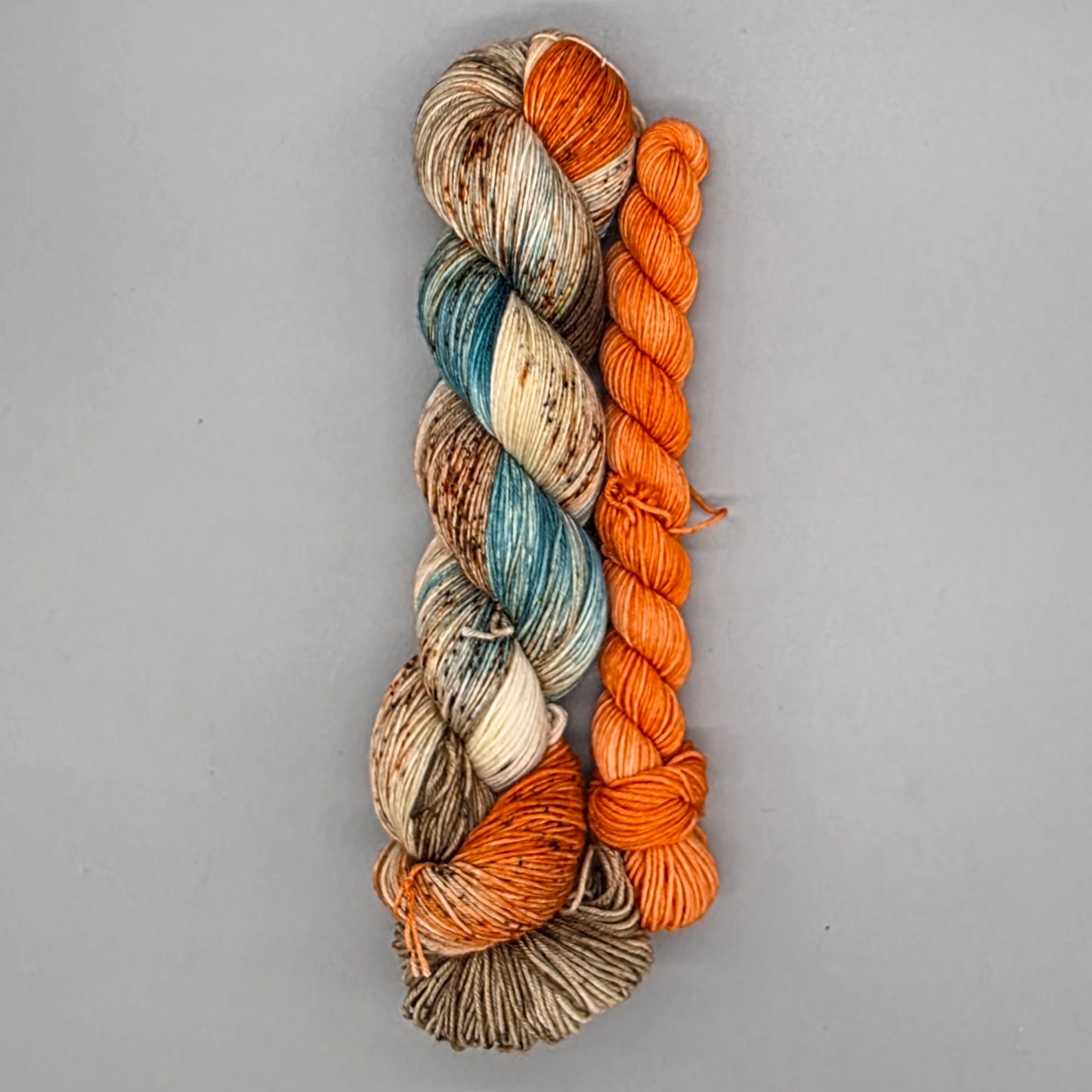 DYED TO ORDER - The Librarian