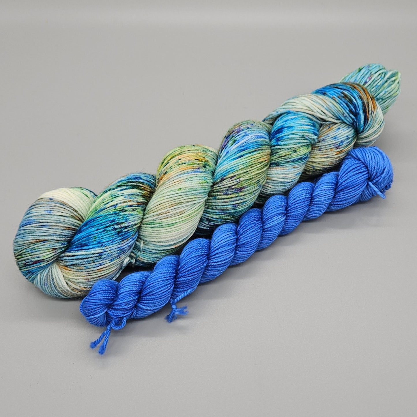 DYED TO ORDER - Messing About In Boats
