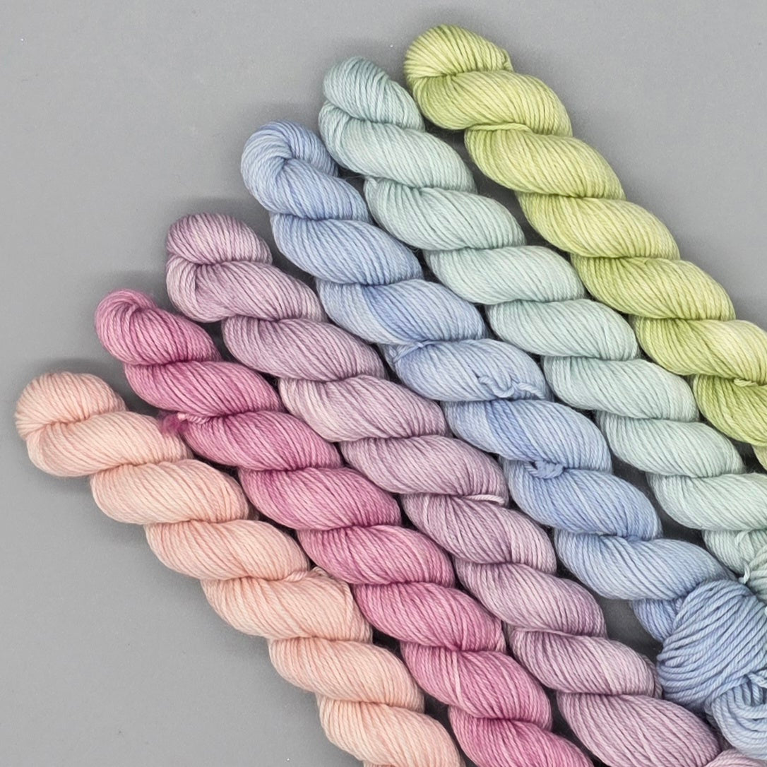 PREORDER - Beth's Solids - 2025 Advent Mini Bundle