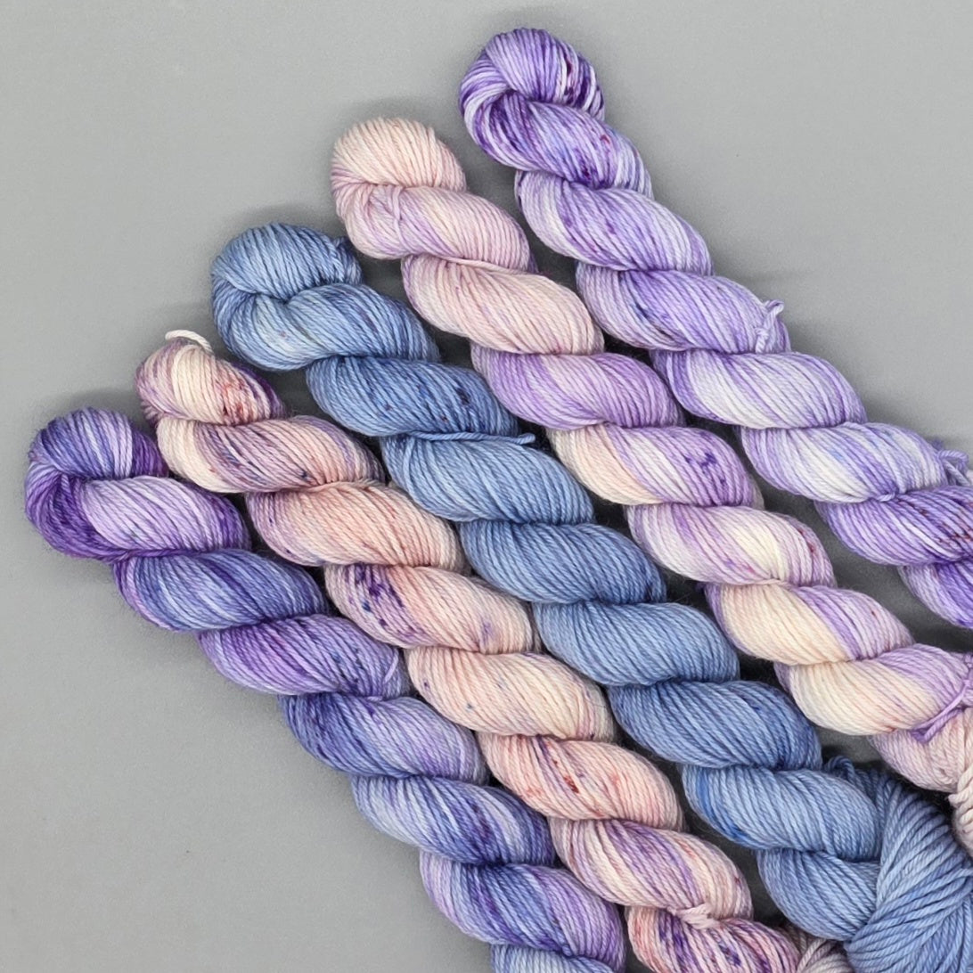 2026 Mini Club Spares - January - Jellyfish