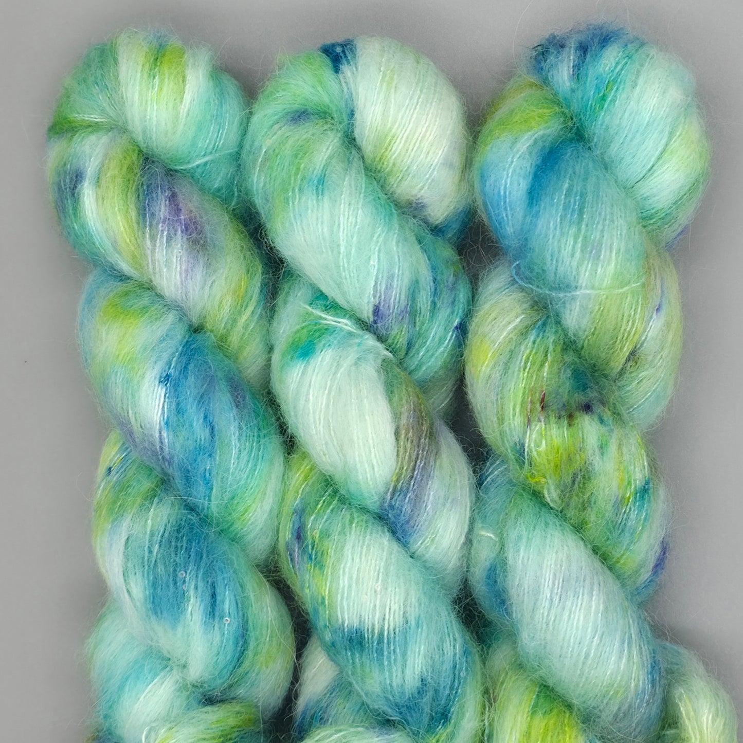 DYED TO ORDER - Ice Pop