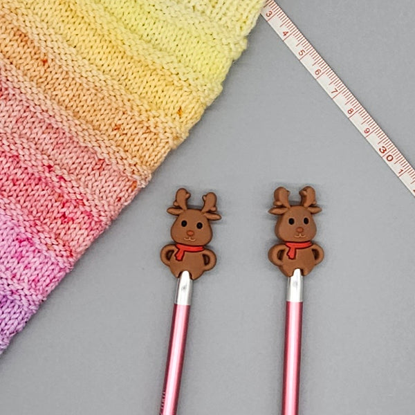 Rudolph Needle Stoppers