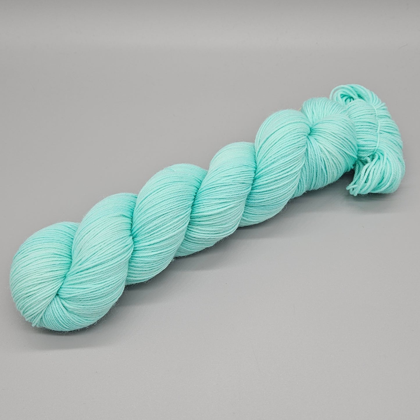 Mermaid Lagoon- Merino Nylon 4ply