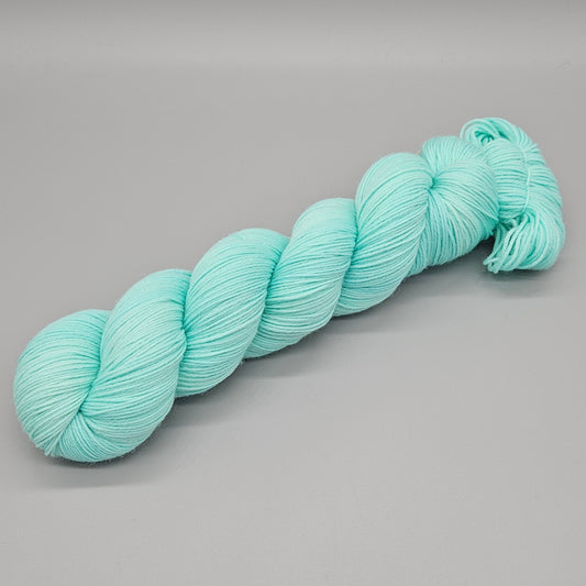 Mermaid Lagoon- Merino Nylon 4ply