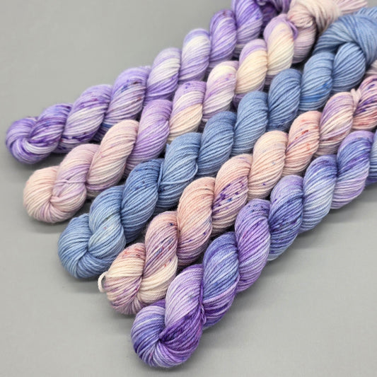 2026 Mini Club Spares - January - Jellyfish