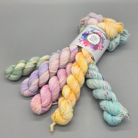 2025 Sweet Shop Mini Club Spares - October