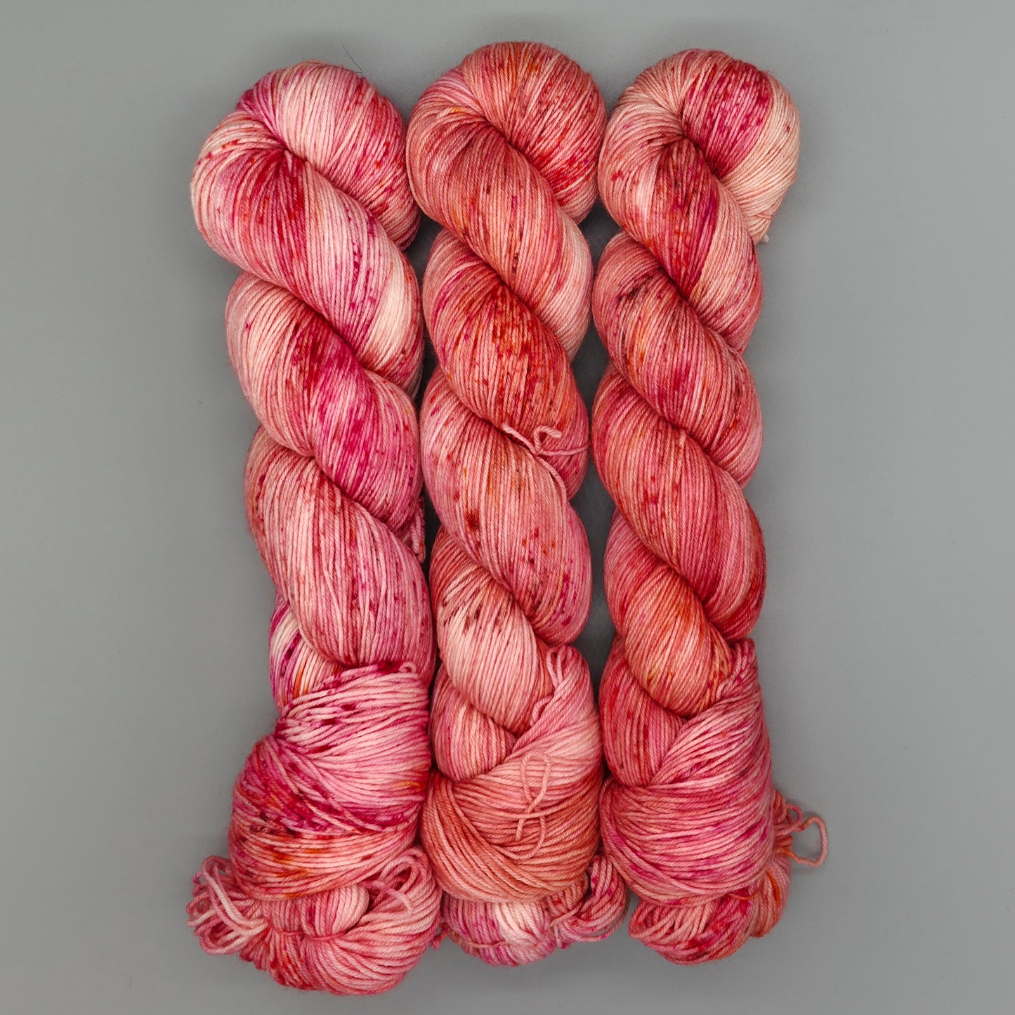 Flamingo Croquet - Merino Nylon 4ply