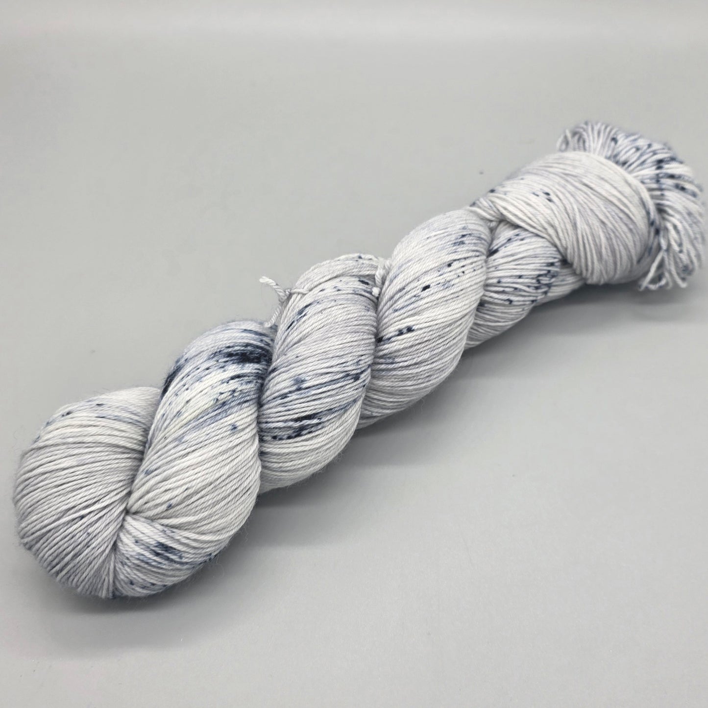 Dalmatian Jasper - Merino Nylon 4ply