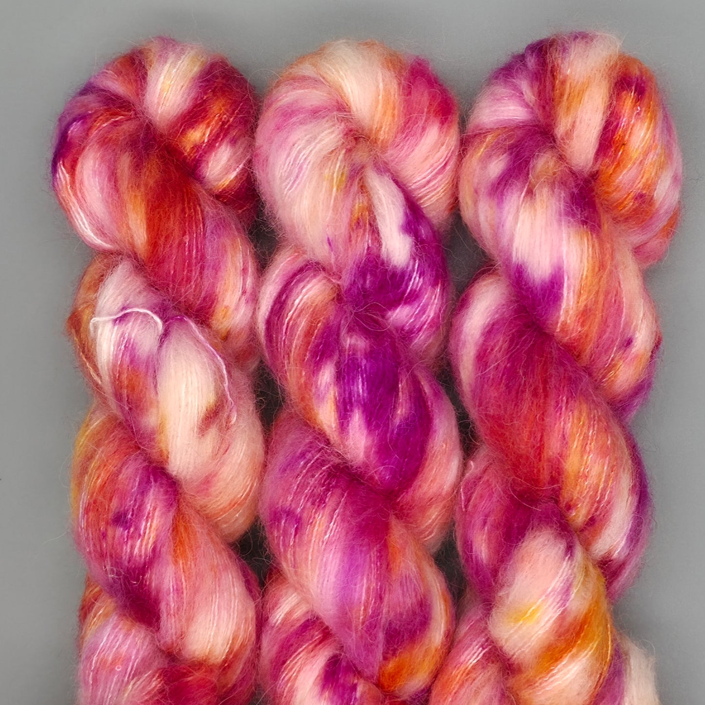 DYED TO ORDER - Summer Heatwave