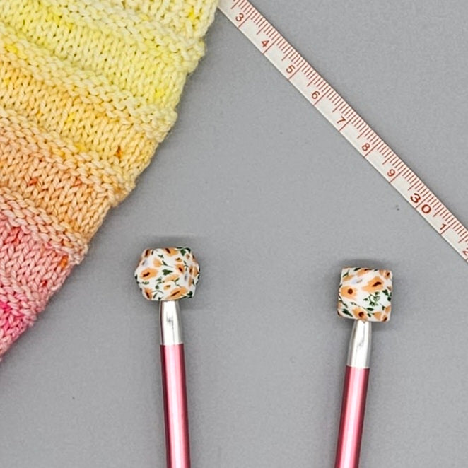 Poppy Hexi Needle Stoppers