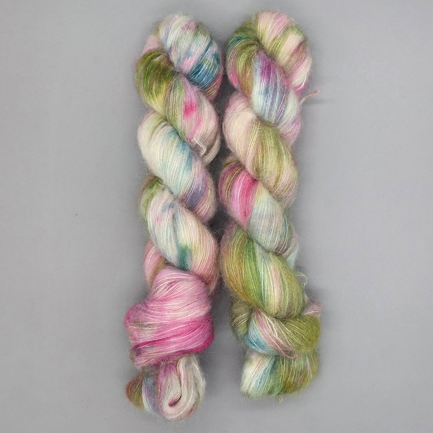 DYED TO ORDER - Trespassers W