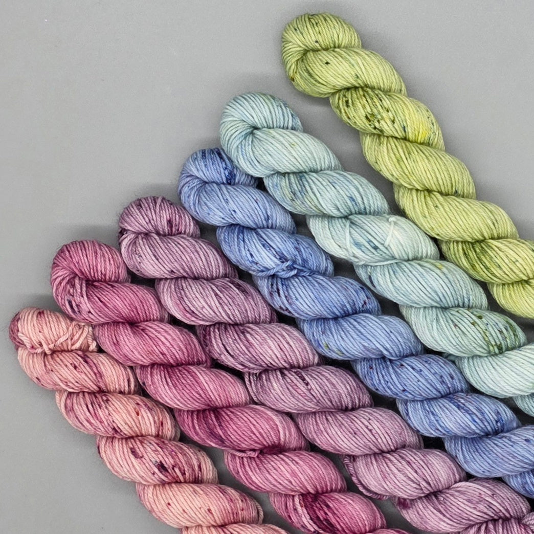 PREORDER - Meg's Tonal Speckles - 2025 Advent Mini Bundle