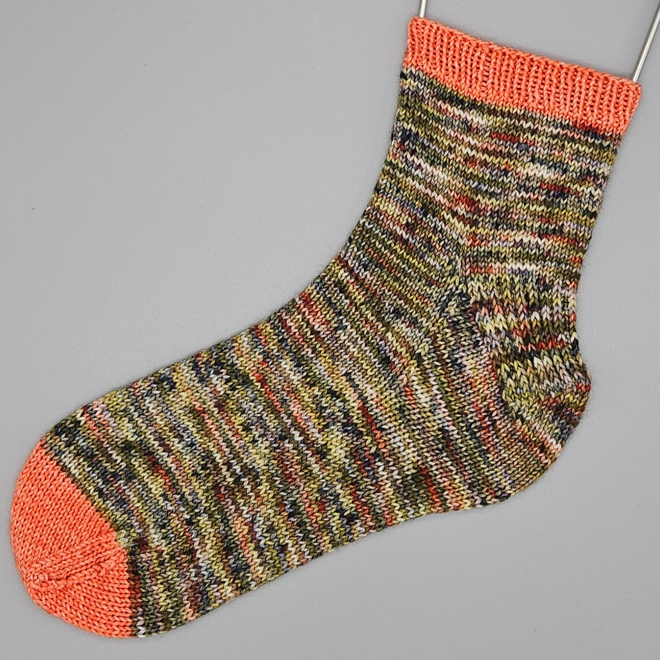 Nanny Ogg - Merino/Nylon 4ply