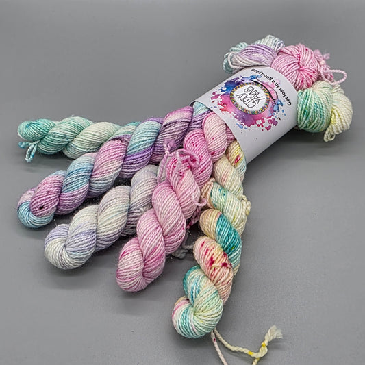 2025 Sweet Shop Mini Club Spares - January