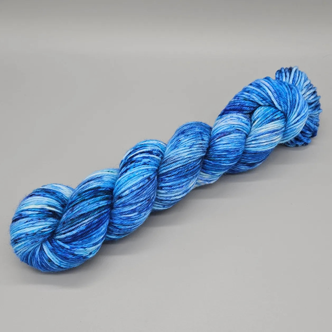 DYED TO ORDER - Second To The Left and Straight On Till Morning