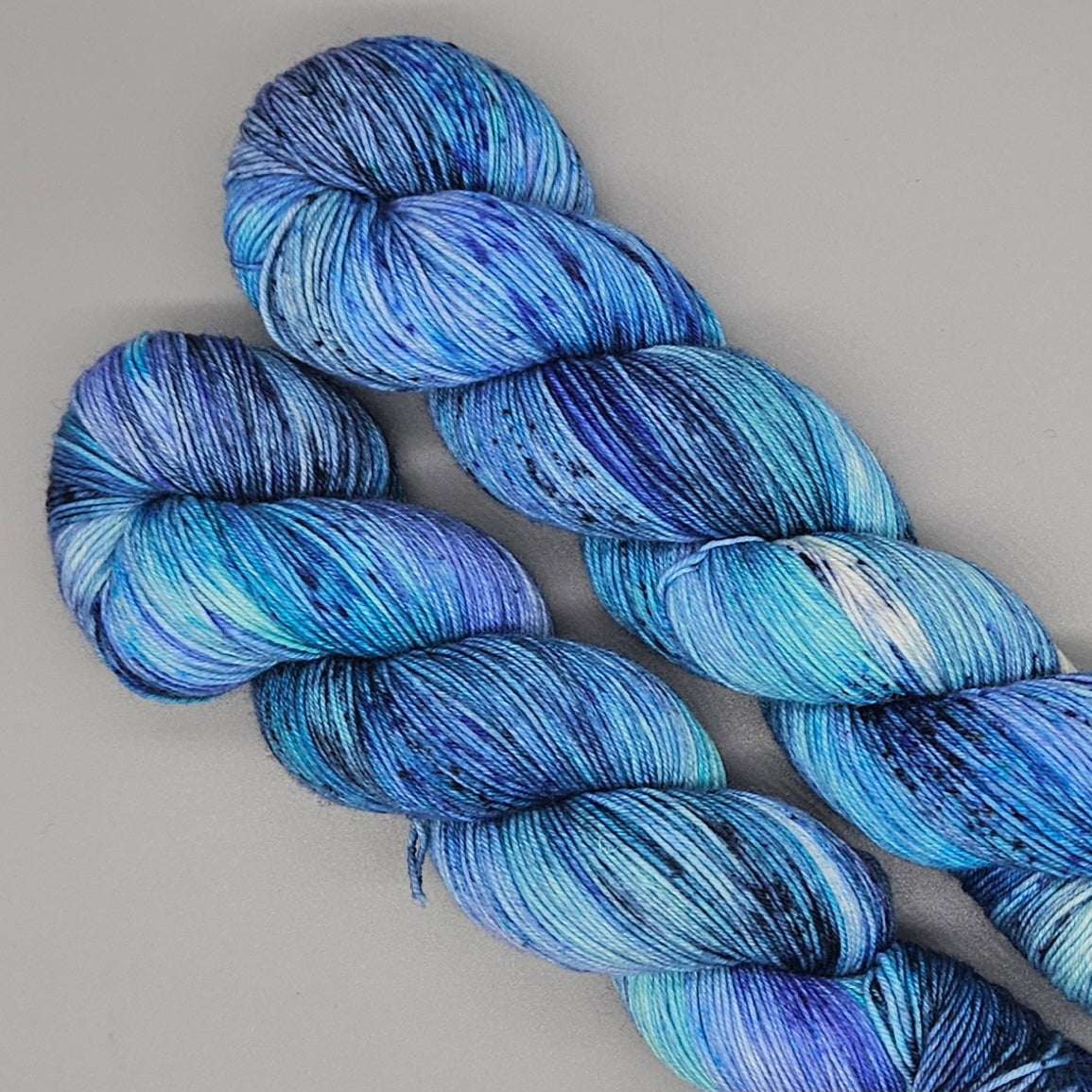 DEATH - Merino/Nylon 4ply