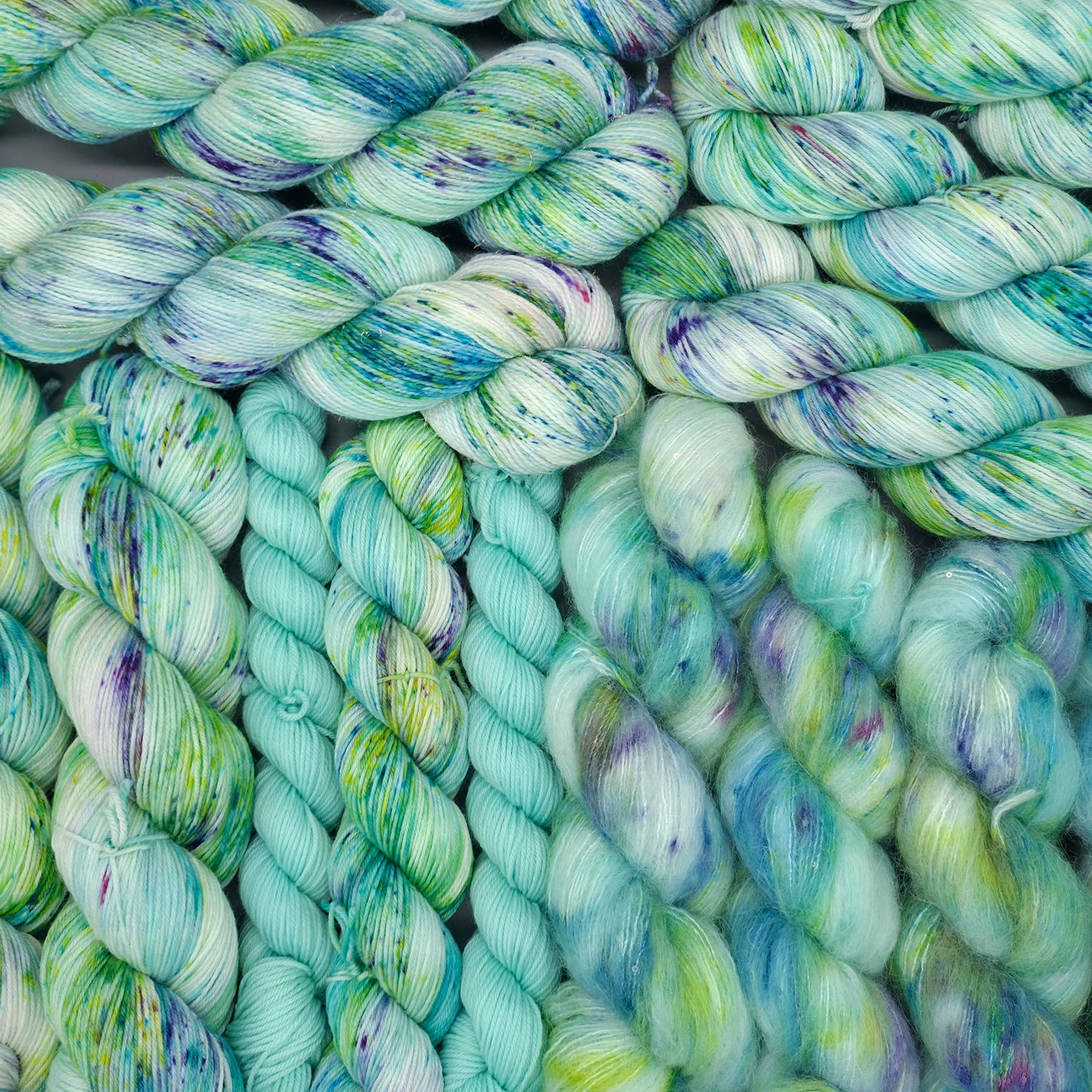 DYED TO ORDER - Ice Pop