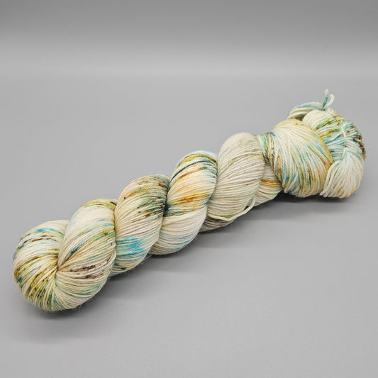 The Taming Of Smeagol - Merino Bamboo 4ply