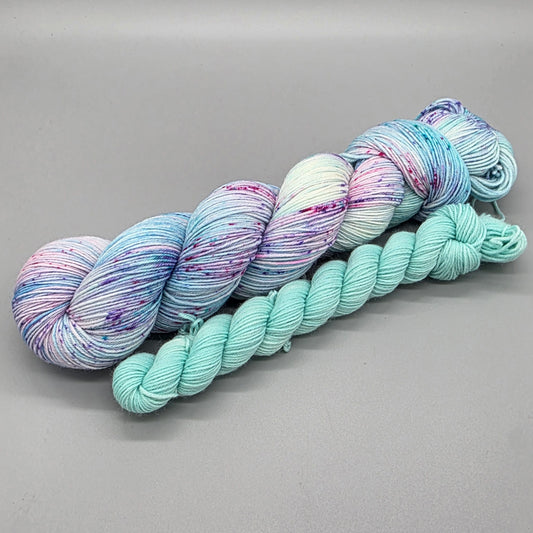 He Got Her A Drink And He Sent Her To Bed - Various Bases