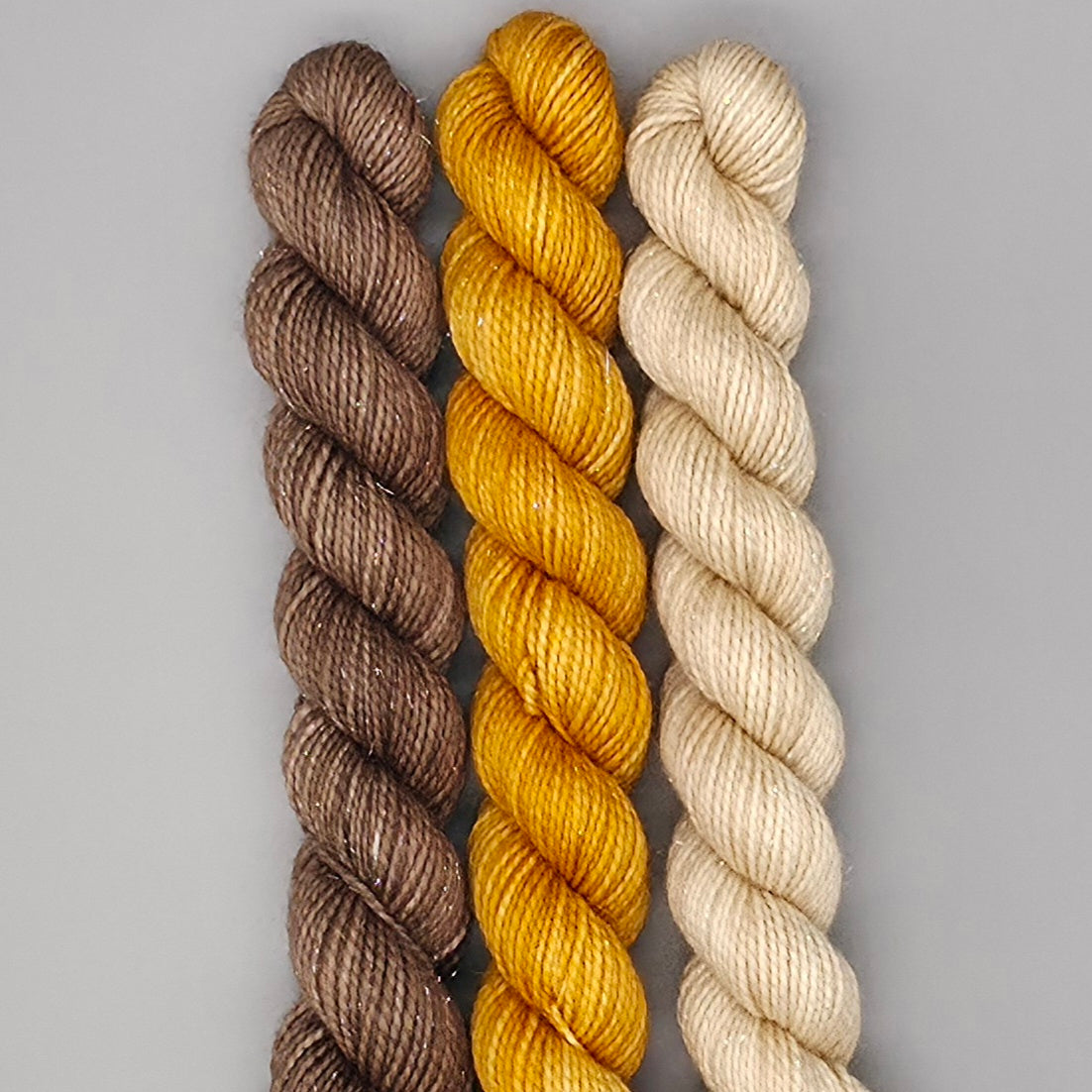 Honey Gnome Kit - Beary Cozy MKAL 20