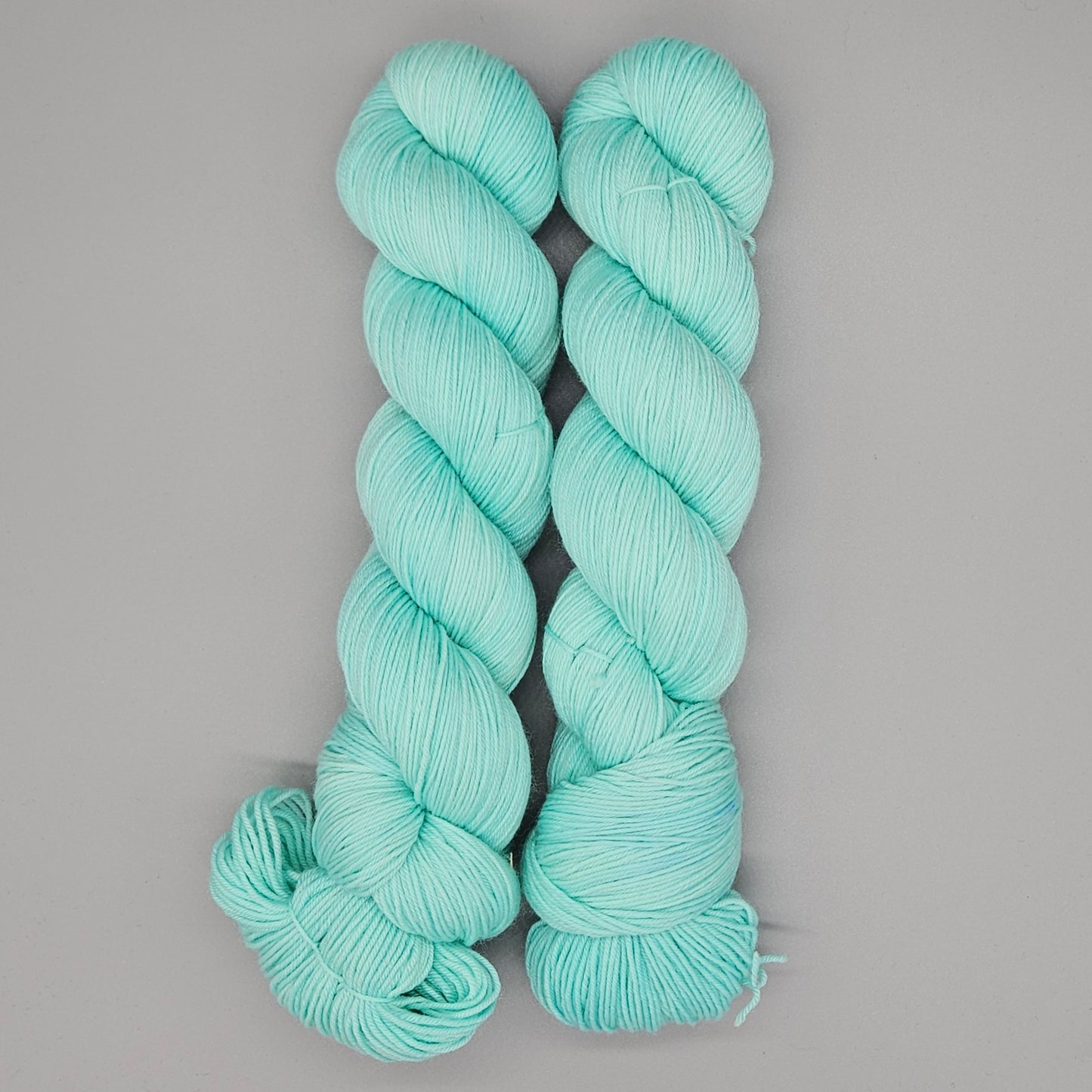 Mermaid Lagoon- Merino Nylon 4ply