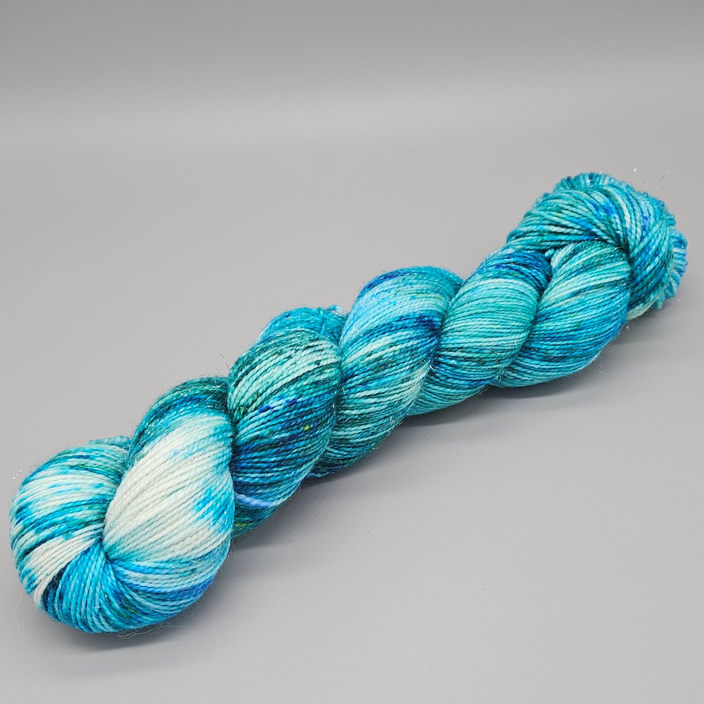 Old Gods, New Jobs - Sparkle 4ply