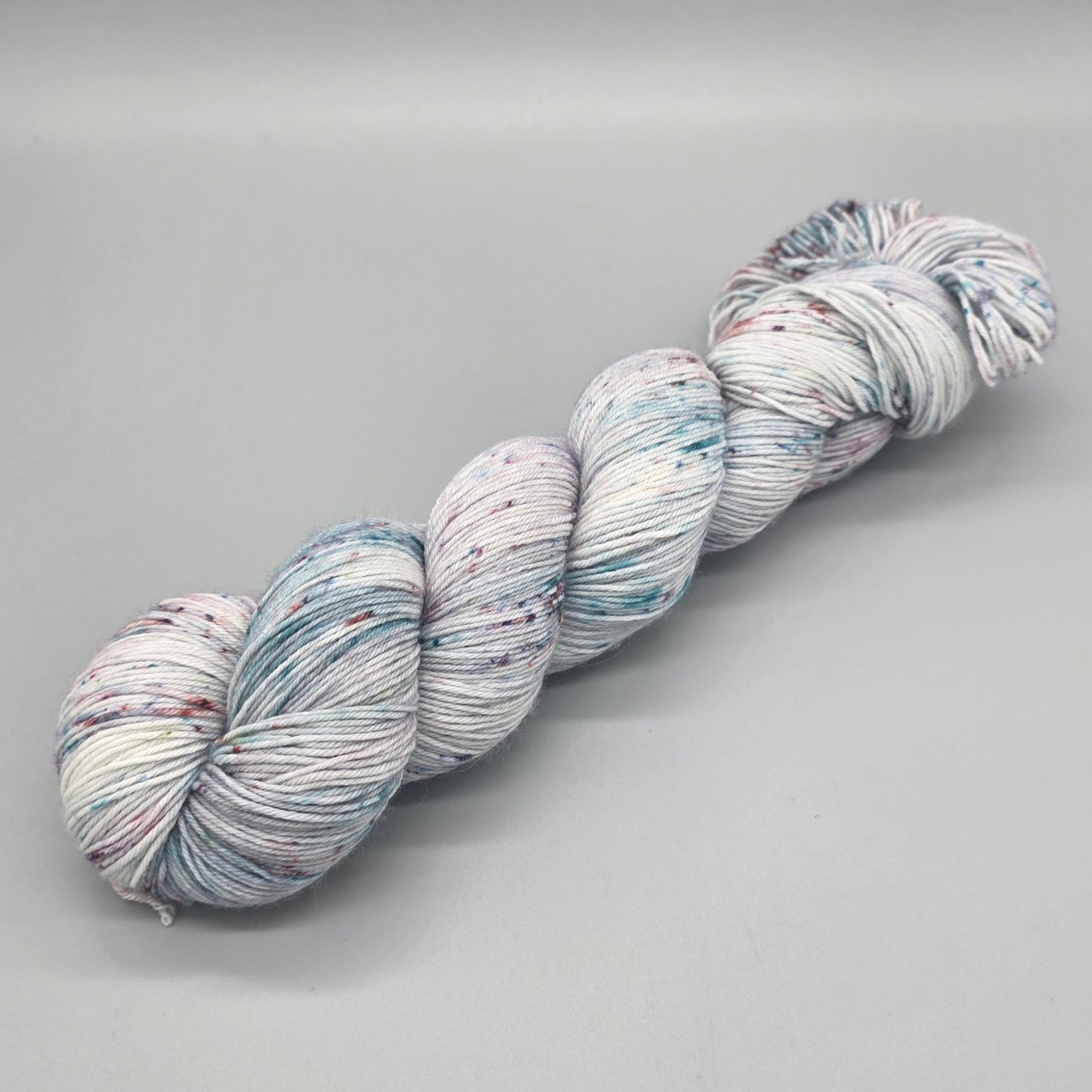 The Saucepan Man - Merino Nylon 4ply