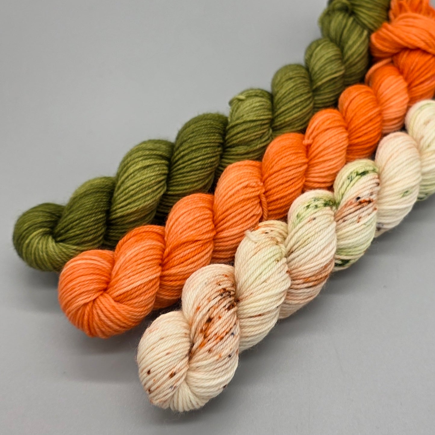 "Autumn Dreams" Gnumpkin Gnome Kit