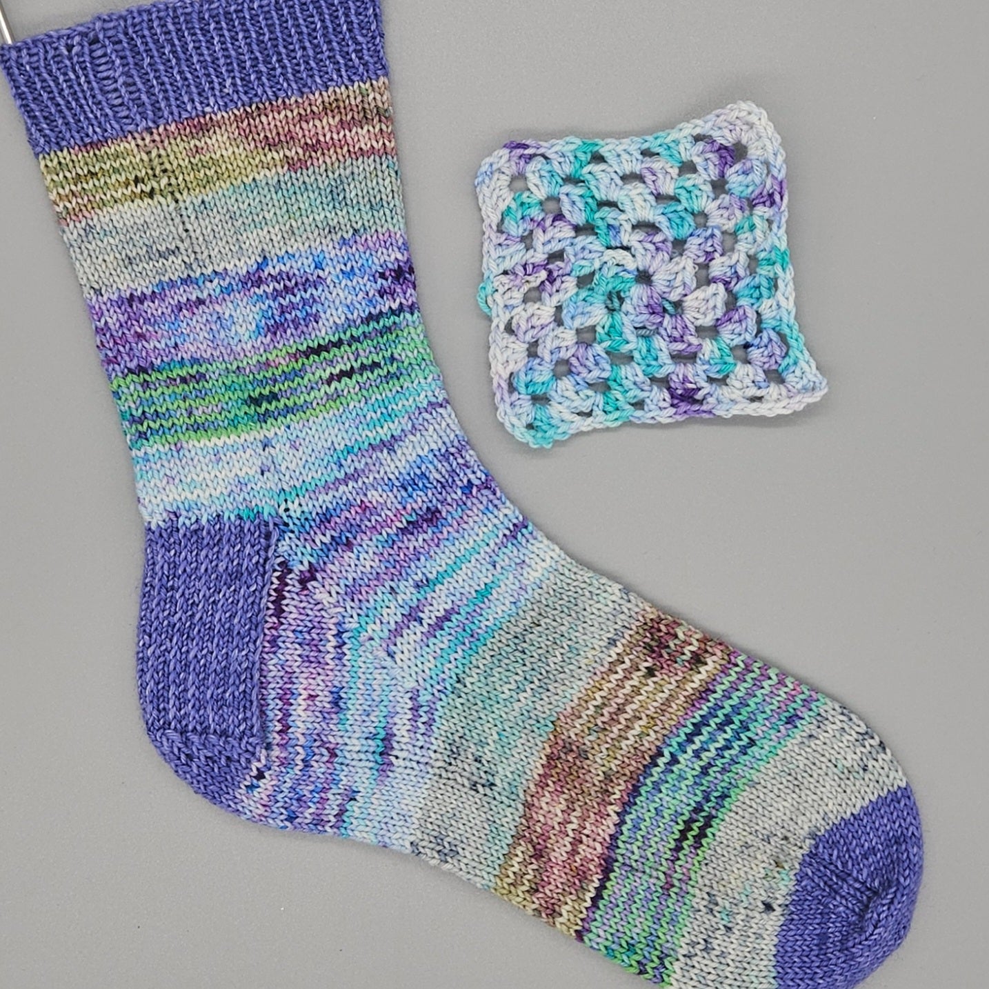 DYED TO ORDER - Don't Panic! (and carry a towel)