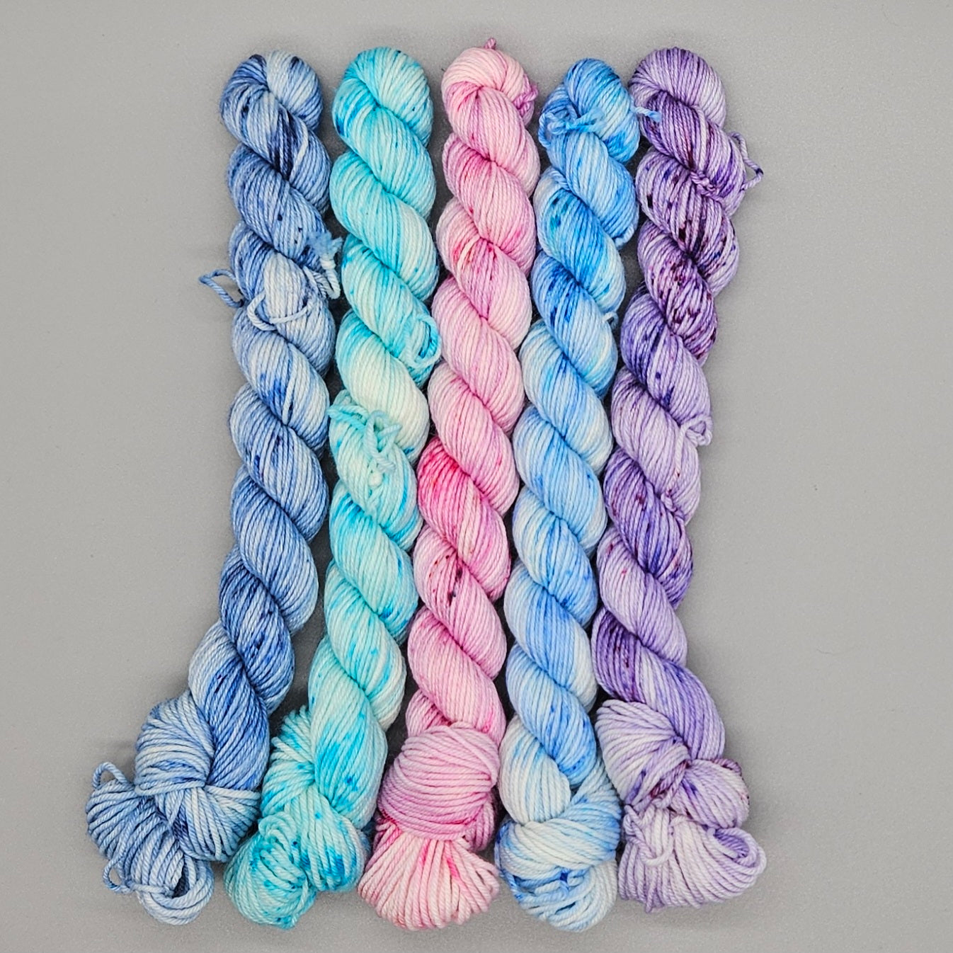Yarn Fumes Mini Bundle (East Anglia Exclusive)