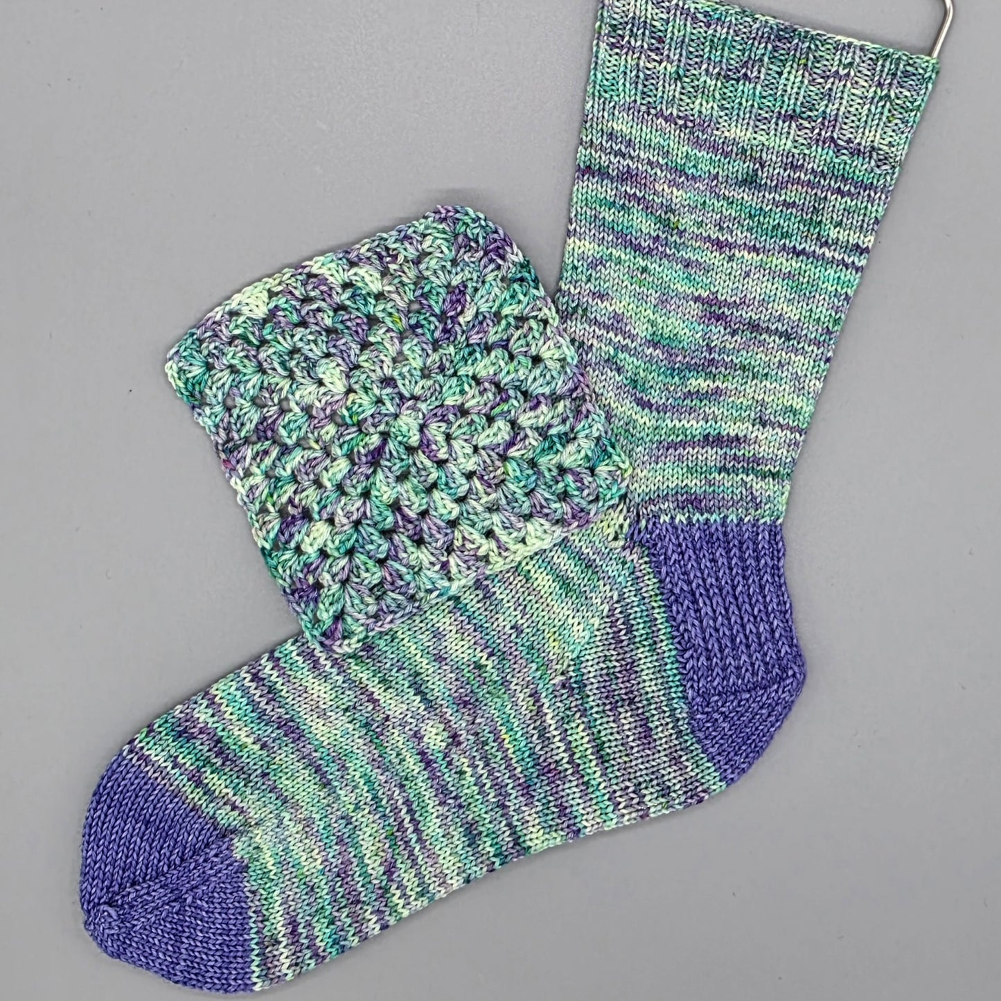 DYED TO ORDER - Octarine