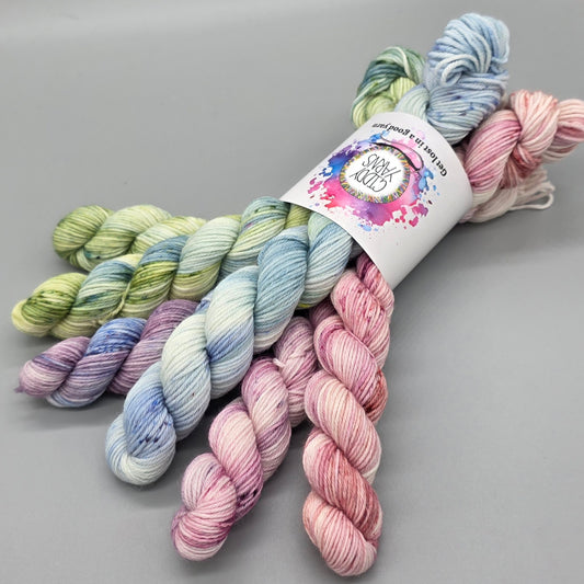 PREORDER - Jo's Variegated - 2025 Advent Mini Bundle