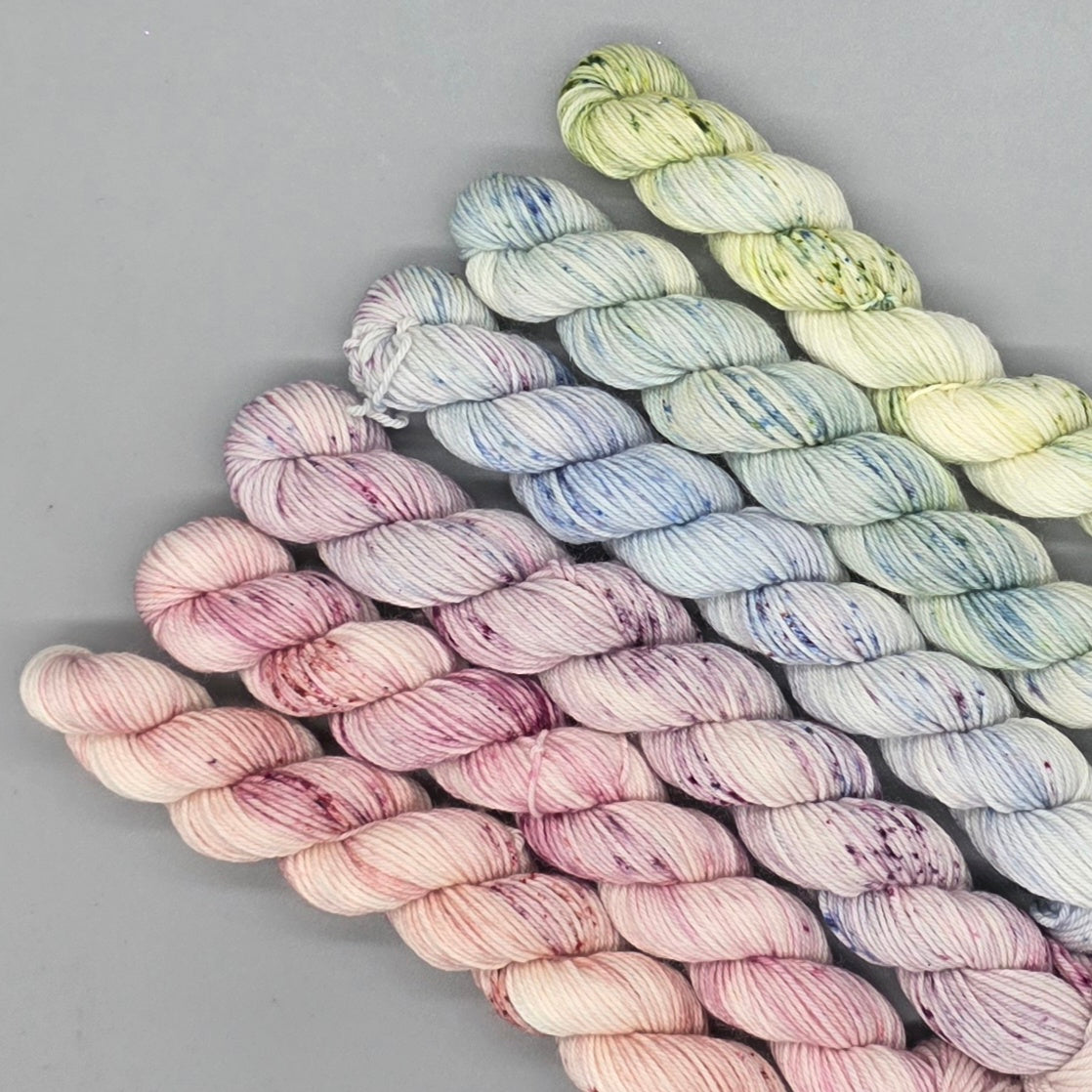 PREORDER - Amy's Speckles - 2025 Advent Mini Bundle