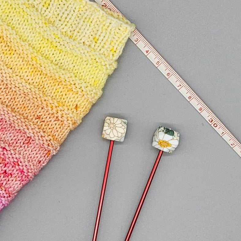 Daisy Hexi Needle Stoppers