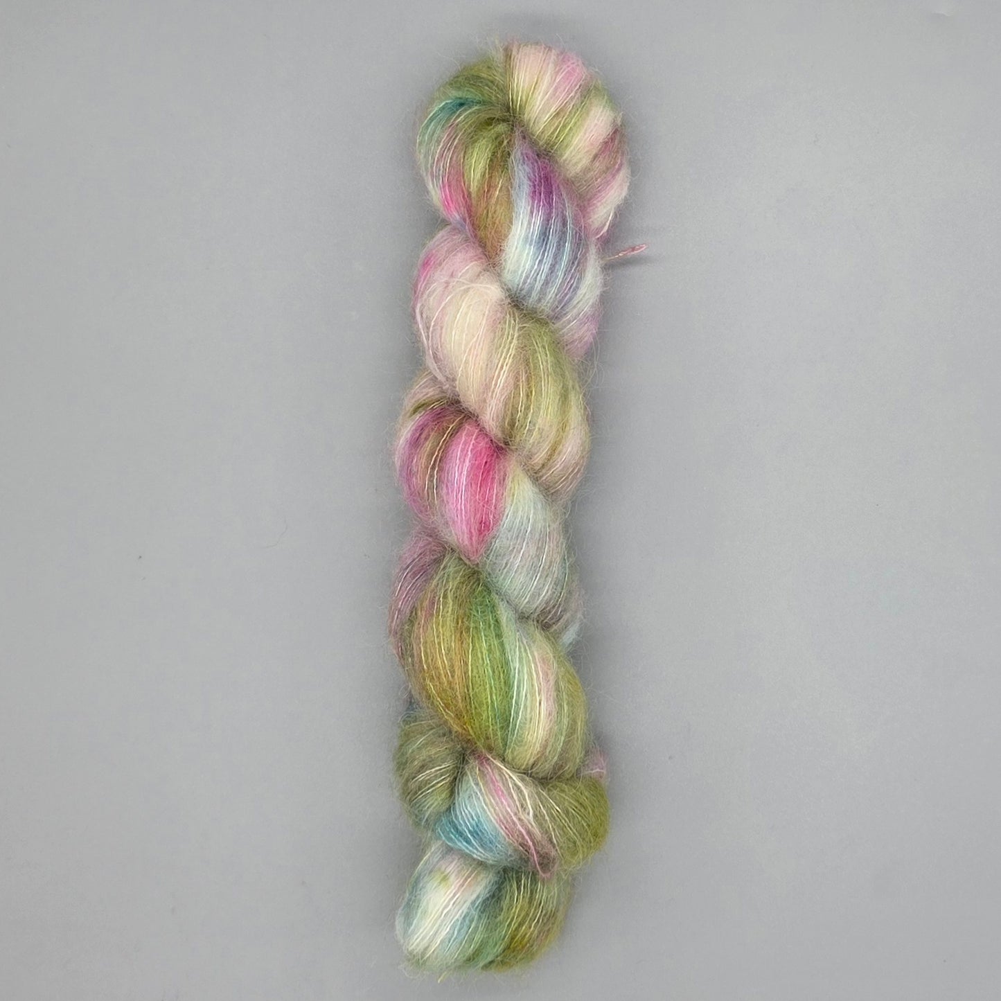 DYED TO ORDER - Trespassers W