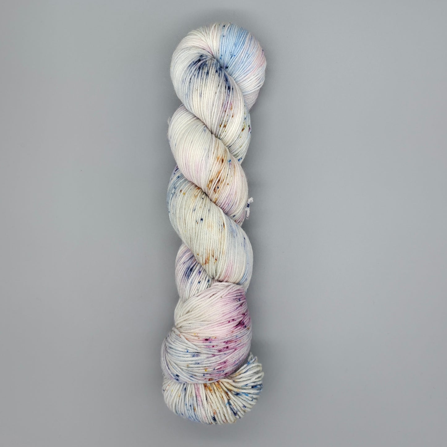 The Stupidest Tea Party - Merino Nylon 4ply