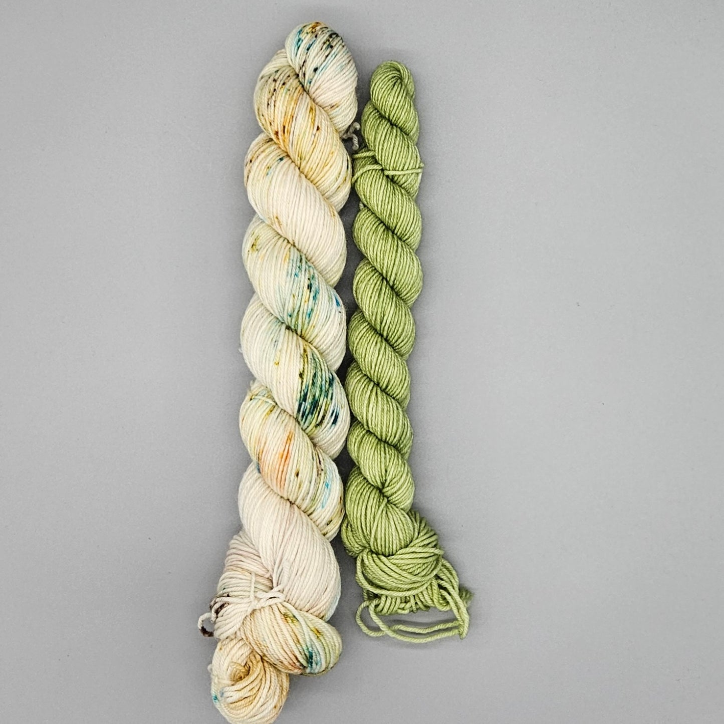 DYED TO ORDER - The Taming Of Smeagol