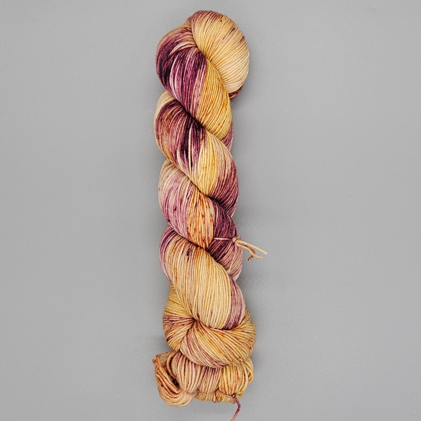 Fantastic Mr Fox - Merino Nylon 4ply
