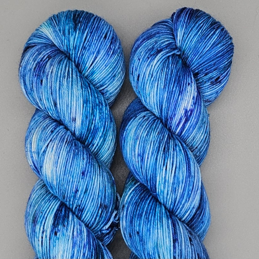 DYED TO ORDER - Second To The Left and Straight On Till Morning
