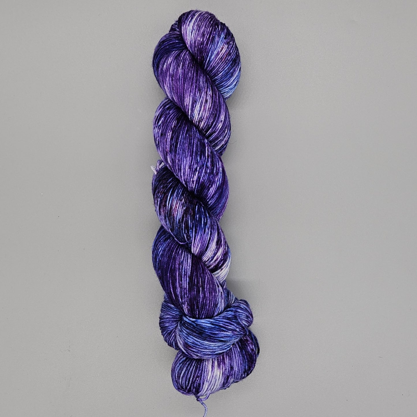 DYED TO ORDER - A Biological and Temporal Impossibility