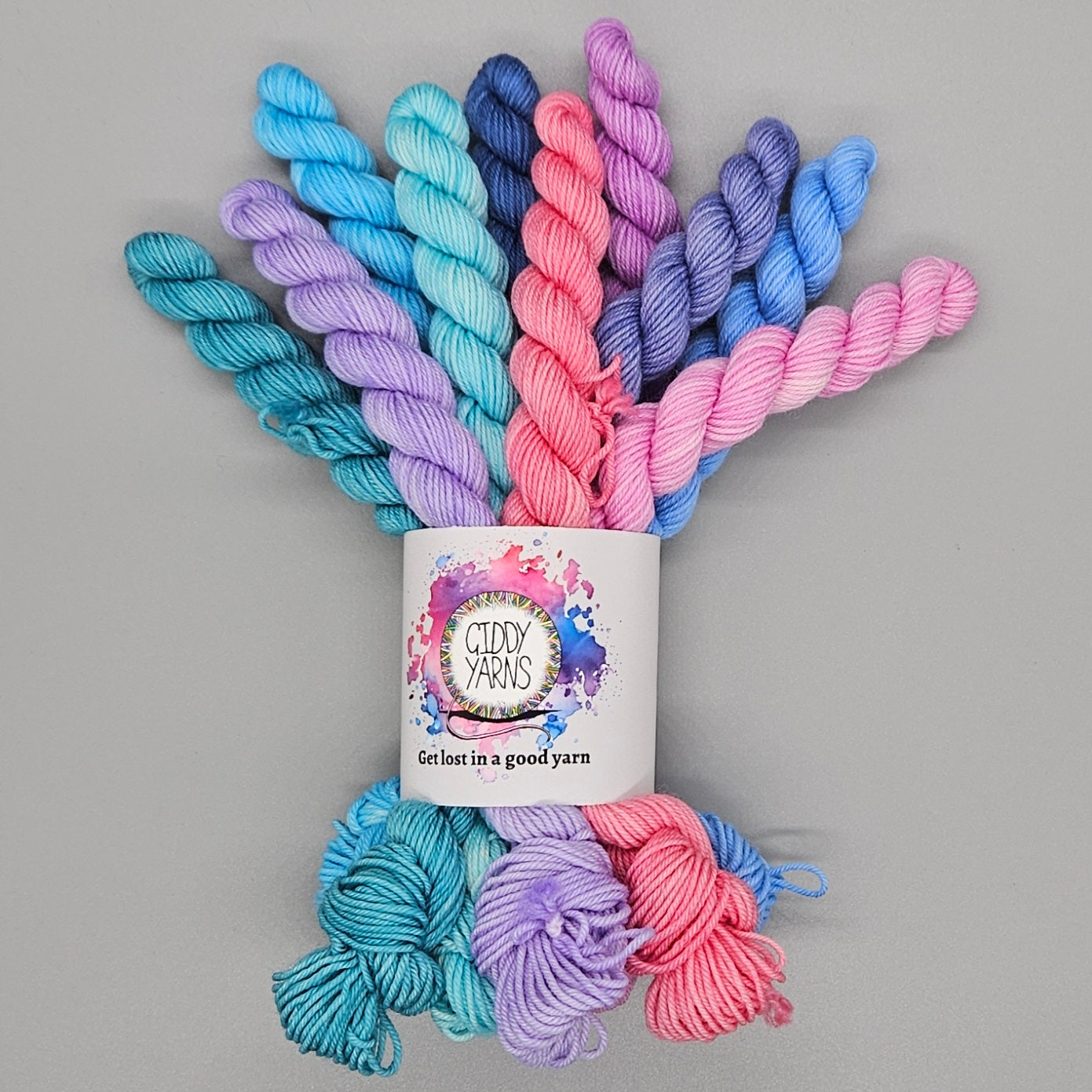 Nebula Bouquet Mini Set