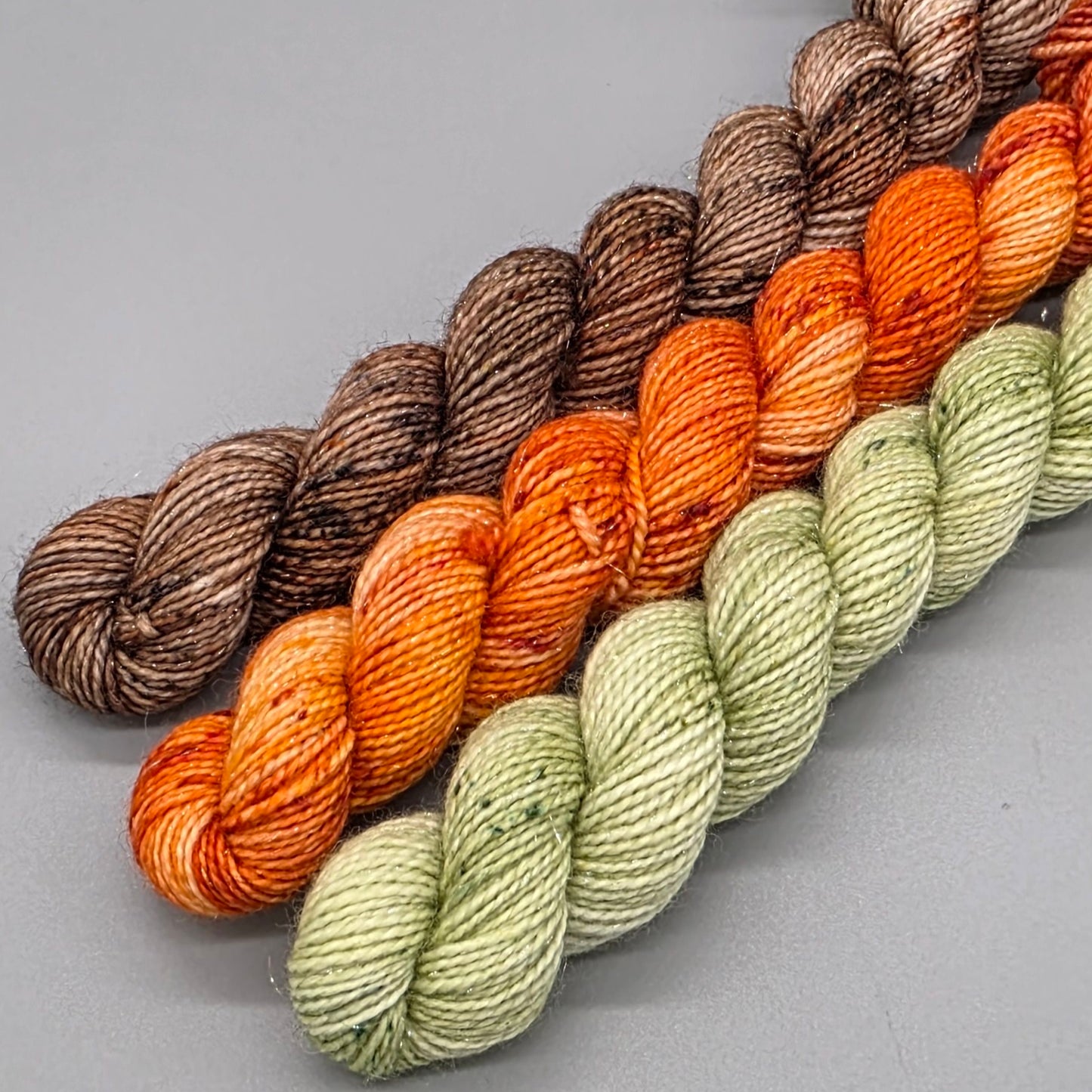 "Fallen Leaves" Gnumpkin Gnome Kit