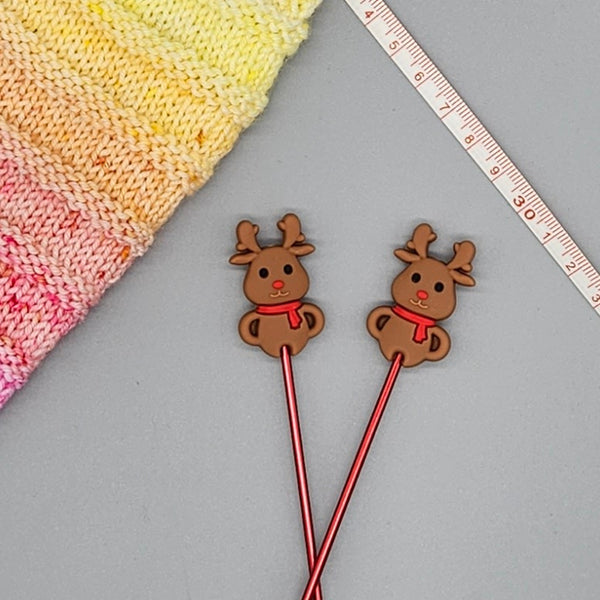 Rudolph Needle Stoppers
