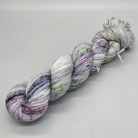 The Slippery Slip - Merino Nylon 4ply