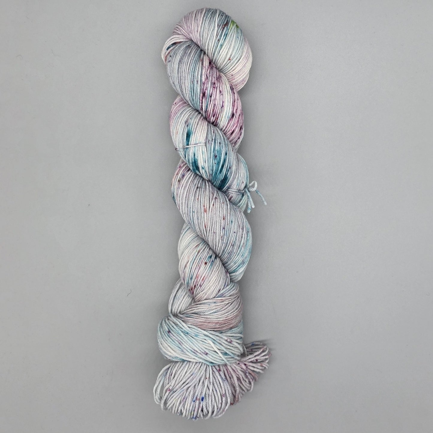 The Saucepan Man - Merino Nylon 4ply
