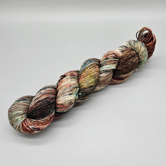 The Siege Of Gondor - Merino Nylon 4ply