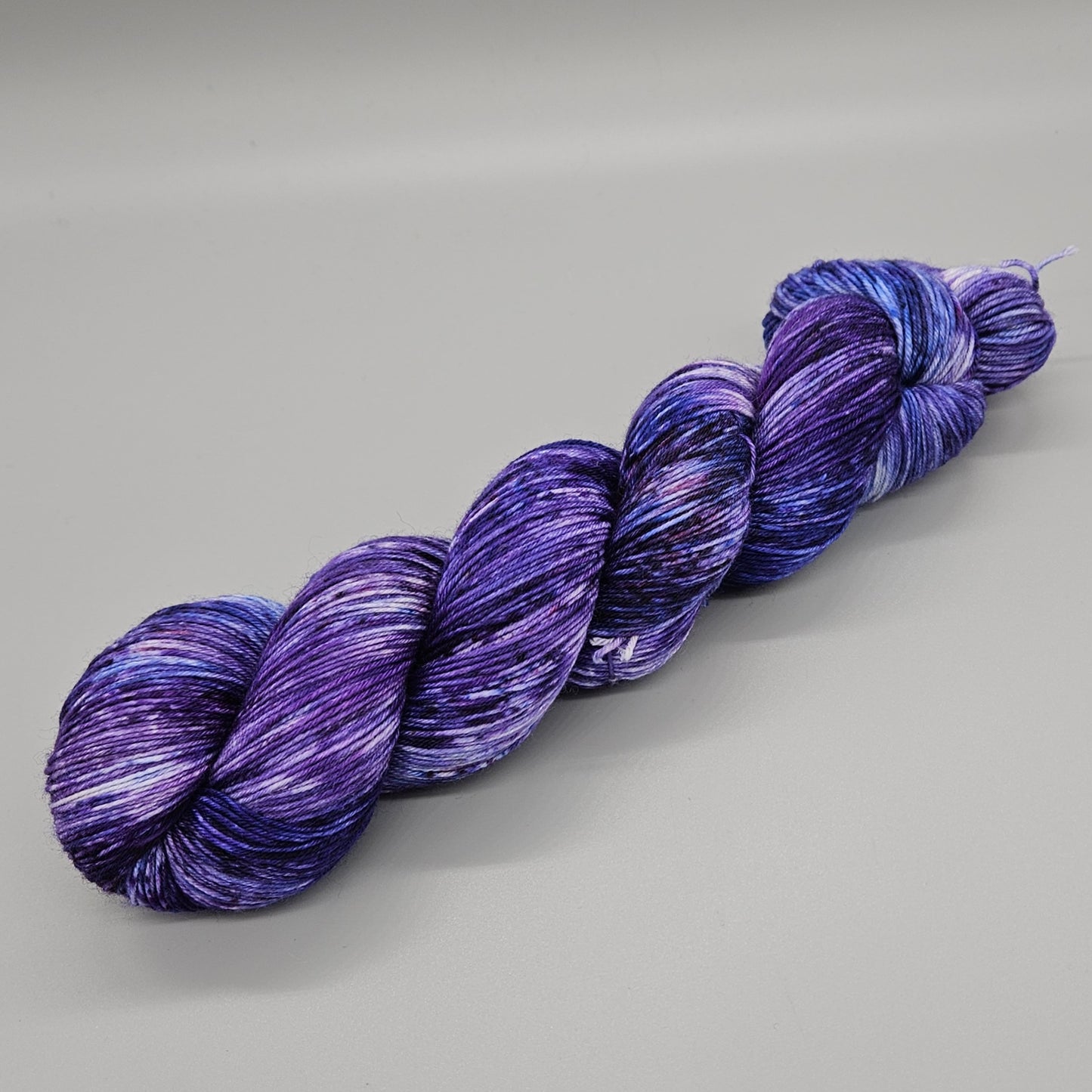 DYED TO ORDER - A Biological and Temporal Impossibility